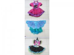 7Set HQ Costume Outfit for Girls Party Cosplay 3 Designs