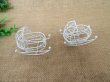 10Pcs Decorative Carriage Stroller Baby Shower Favor Candy Gift