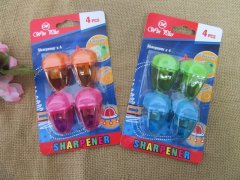6Sheet x 4Pcs Classic Pencil Sharpener Stationery Supplies 6Sheet x 4Pcs Classic Pencil Sharpener Stationery Supplies