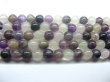 Flourite Beads