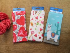 6Pcs Glasses Eyeglass Pouches Organizer Portable Protector Assor 6Pcs Glasses Eyeglass Pouches Organizer Portable Protector Assor