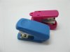 30 Mini Stapler with Staples Office Supplies Mixed Colour