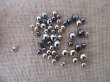 250g Round Spacer Beads DIY Jewellery Making Various Size (image for) 250g Round Spacer Beads DIY Jewellery Making Various Size