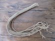 (image for) 48Pcs Handmade Knitted Hemp Unfinished Necklaces Jewelry