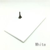 5Sheets White Crepe Paper Gift Wrap Wrapping 50cm Wide