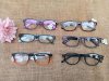 3Pcs New Folding Foldable Reading Glasses Eyewear 100-300+
