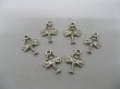 200 Metal dragonfly Pendants Jewelry finding (image for) 200 Metal dragonfly Pendants Jewelry finding