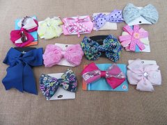 (image for) 1Pc Hair Clip Hairpins Bow Hair Ornaments New