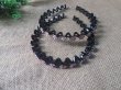 1Pc Rhinestone Flower Waved Headbands Hair Band Hair Loop
