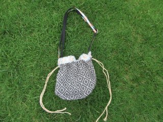 (image for) 1Pc Handmade Tibet Style Bags Sling Shoulder Bag No Zipper