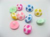 1950pcs craft button Mixed Colour ac-bu14 1950pcs craft button Mixed Colour ac-bu14