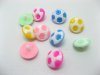 1950pcs craft button Mixed Colour ac-bu14