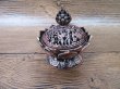 (image for) 1X Incense Smoke Cone Aroma Burner Holder Stove 74x68mm