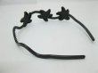 (image for) 1Piece New Black Wave Star Hairbands Hair Clips