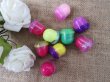 (image for) 100Pcs Filled Vending Machine Capsule with Magic Clay Mixed