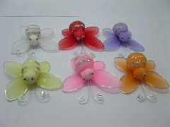 (image for) 100 Bee Fairy Wing Crafts Embellishments Mixed Colour