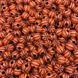 300Pcs Spherical Basketball Beads 12mm Suitable for Jewelry Making (image for) 300Pcs Spherical Basketball Beads 12mm Suitable for Jewelry Making