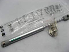 (image for) 2X New Stainless Steel Soft Pneumatic Stay 80N