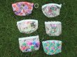12Pcs Transparent Clear Coin Purse Zipper Lock (image for) 12Pcs Transparent Clear Coin Purse Zipper Lock