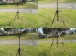 1Pc New Compact Aluminium Camera Folding Tripod Easel Stand