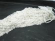 (image for) 50 Meters Silver Plated 0.8mm Jewelry Cable Chains