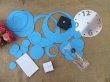 1Set Quiet Walk Clock Movement Kit w/Hand DIY Wall Clock (image for) 1Set Quiet Walk Clock Movement Kit w/Hand DIY Wall Clock