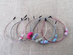 (image for) 1Pc New Girls Headbands Hair Band Hair Hoop
