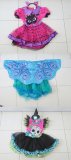 7Set HQ Costume Outfit for Girls Party Cosplay 3 Designs