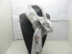 (image for) 60Pcs New Bulk Scarves 150cm Long Assorted Wholesale Price