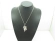 (image for) 48Pcs Fashion Metal Necklace with Dragon Pendant