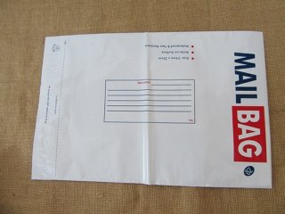 6Packs x 7Pcs Self Seal Post Mailer Mail Bag 32x24cm (image for) 6Packs x 7Pcs Self Seal Post Mailer Mail Bag 32x24cm
