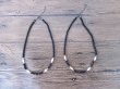 6Pcs Black Glass Beaded Glass Necklace (image for) 6Pcs Black Glass Beaded Glass Necklace