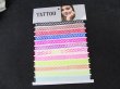 (image for) 12Pcs Colored Stretched Tattoo Elastic Choker Necklace