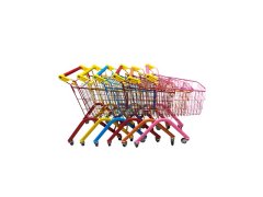 (image for) 1X New Supermarket Shopping Cart/Trolley for Kid