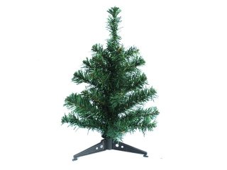 3Pcs Charming Mini Tabletop Christmas Tree Festive Holiday Decor (image for) 3Pcs Charming Mini Tabletop Christmas Tree Festive Holiday Decor