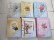 5Pcs Flower Photo Album Can Hold 300PHOTOS (image for) 5Pcs Flower Photo Album Can Hold 300PHOTOS