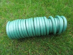 (image for) 4Rolls x 10M Green Multi-purpose Flexible Foam Wire Ties