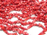 Red Ocean Jasper Chips