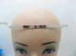 1Pc Chic Designer Hair Clips,Rhinestone Floral Clip