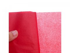 100Sheets Red Tissue Paper Gift Wrap Wrapping 50x70cm