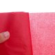 100Sheets Red Tissue Paper Gift Wrap Wrapping 50x70cm