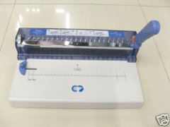 (image for) 1X Brand new A4 Comb Bookbinding Machine to40