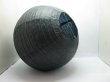 (image for) 5Pcs New Plain Black Paper Lantern Wedding Favor 35cm