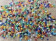 250g Opaque Glass Seed Beads Jewellery Making Mixed 2-3mm (image for) 250g Opaque Glass Seed Beads Jewellery Making Mixed 2-3mm