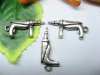 200 Charms Power Drill Pendants Jewelry Finding ac-mp211