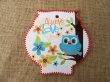 5X Owl Trivet Placemat Tablemat Decorative Plate Pot Holder -Red (image for) 5X Owl Trivet Placemat Tablemat Decorative Plate Pot Holder -Red