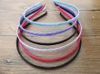 (image for) 1Pc Headbands Hair Band Hair Hoop No Teeth