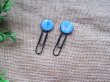 (image for) 30Pcs Binder Clips Bookmark Paper Clips Patchwork Clip