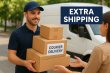 (image for) Extra Shipping By Courier