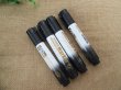 6Packs x 12Pcs Bulk New Erasing Whiteboard Marker Pens Black (image for) 6Packs x 12Pcs Bulk New Erasing Whiteboard Marker Pens Black
